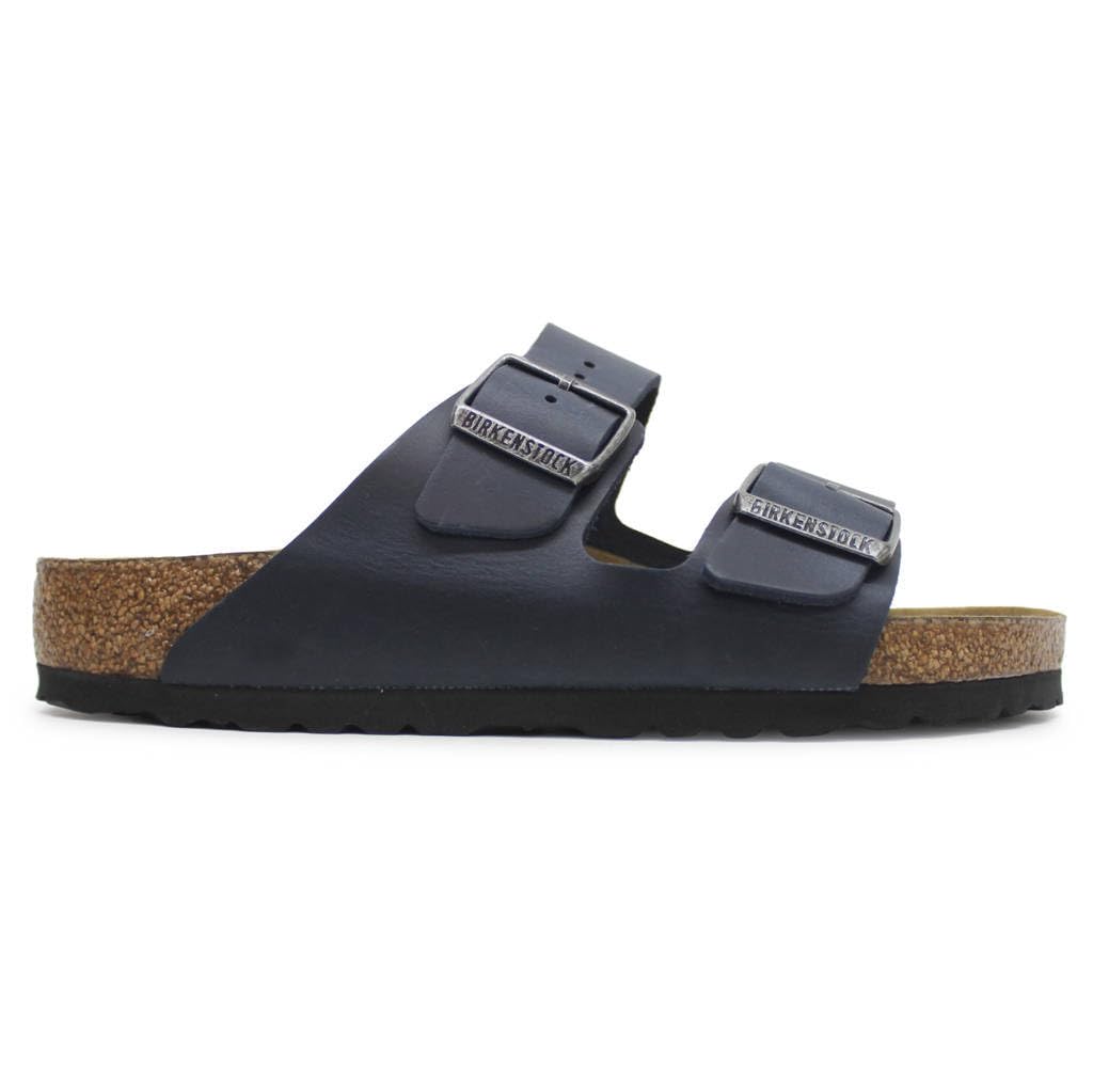 Birkenstock Arizona SFB Mink Sandals for Women - Comfortable Cork Footbed Slides | Perfect for Summer, Beach, and Casual Outings