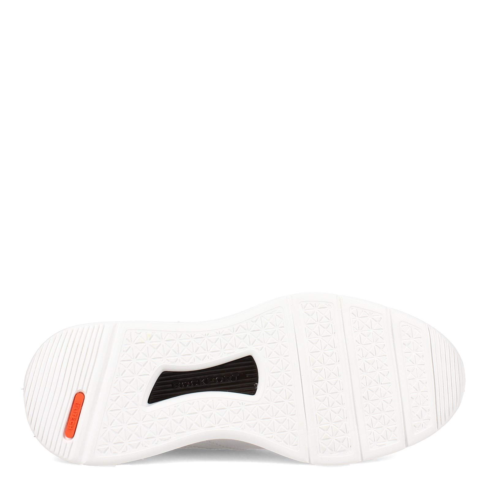 Rockport Men's Comfortable Casual Sneakers - Lightweight Walking Shoes for Everyday Wear, Office & Travel - Fashionable & Durable Footwear