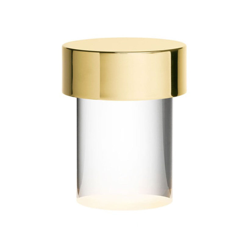 Portable Table Lamp - Rechargeable LED Desk Light with Adjustable Brightness, Perfect for Reading, Studying, and Bedside Use