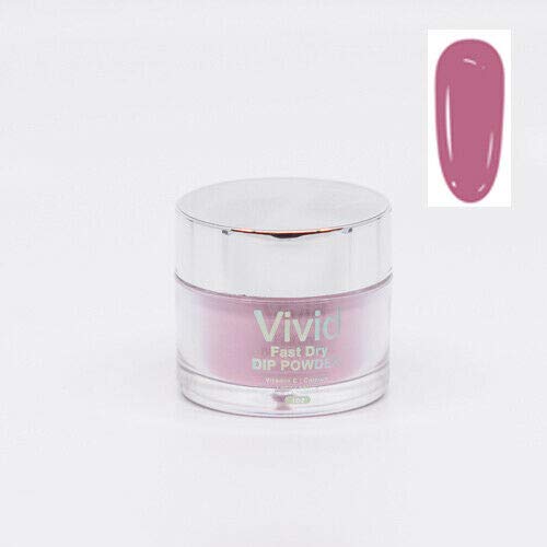 Premium Dip Powder Colors - 1oz Flamingo Island #75 for Nail Art & DIY Manicures | Perfect for Salons, Home Use & Gift Giving