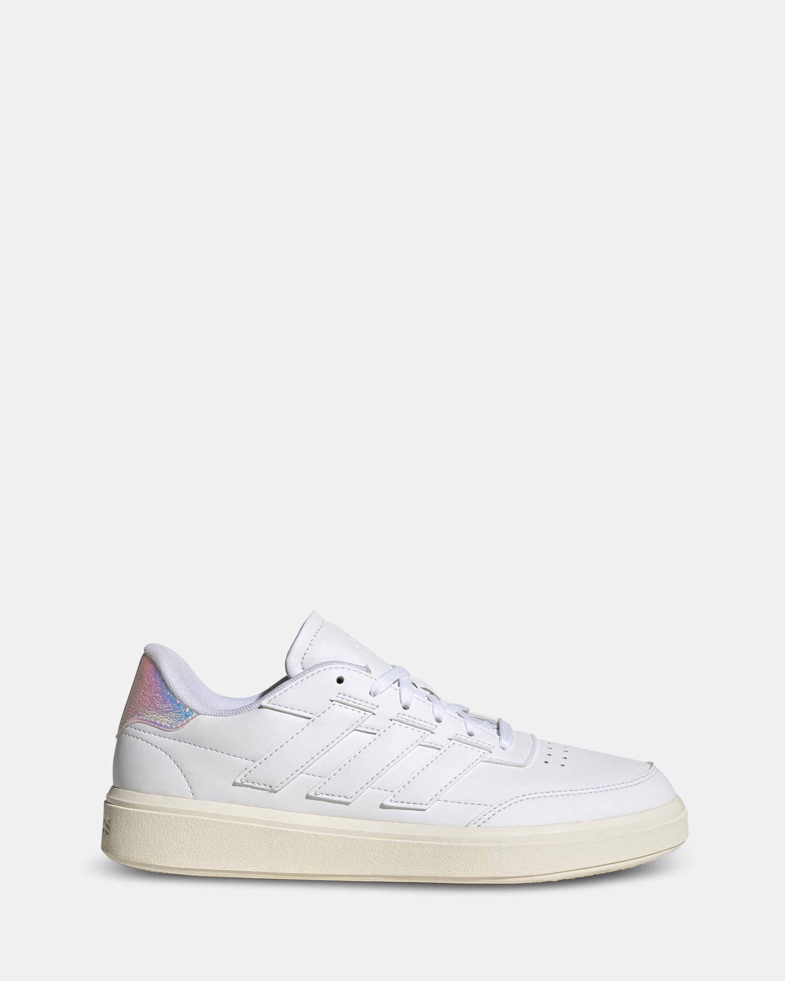 Courtblock W White/White - Premium Tennis Shoes for Men & Women - Perfect for Court Play, Training & Casual Wear