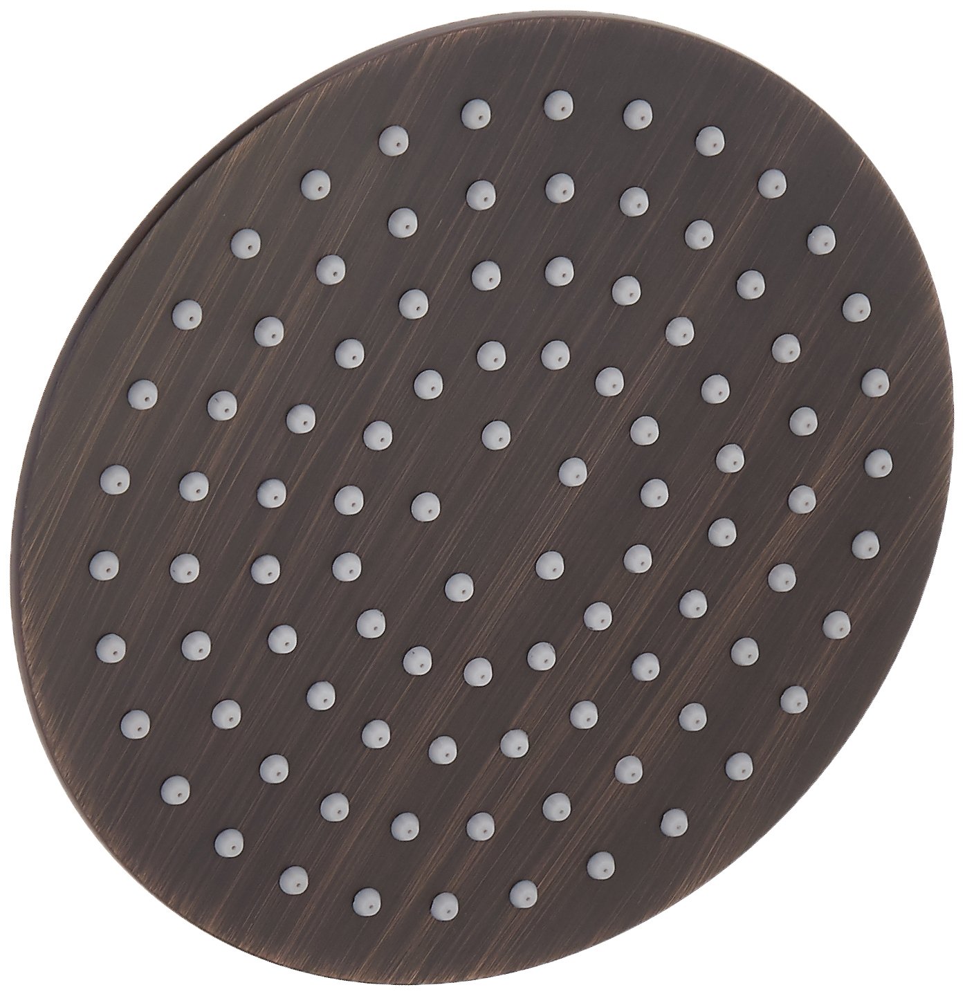 Jaclo S208-VB 8-Inch Vintage Bronze Round Rain Shower Head - Perfect for Bathroom Renovation and Luxury Spa Experience at Home