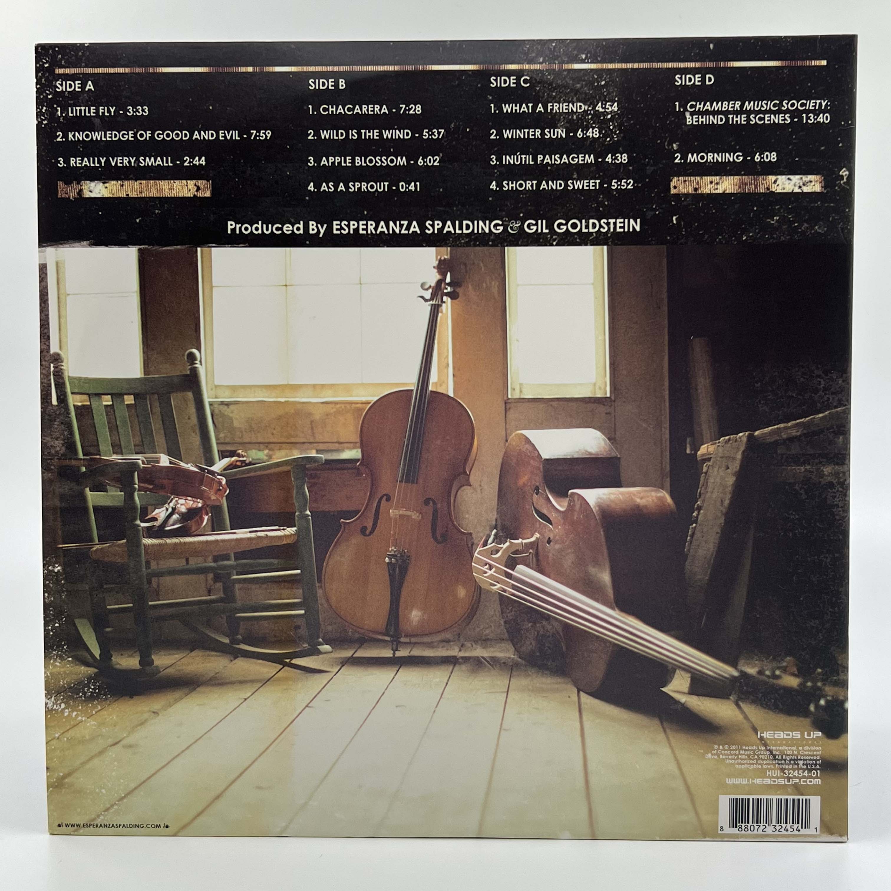 Esperanza Spalding Official Merchandise - Jazz Music Albums, Posters & Collectibles for Fans | Perfect for Home Decor, Gifts & Music Lovers