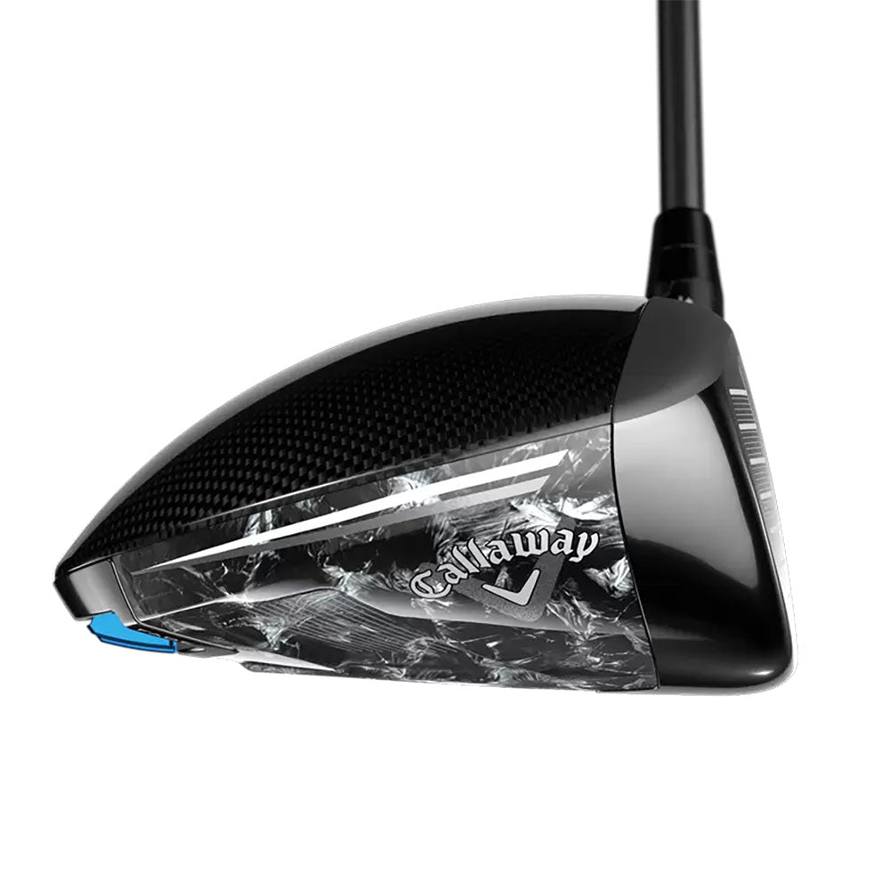Callaway Paradym Ai Smoke Max Right Hand Men's Golf Driver - Perfect for Long Drives & Precision Shots on the Course