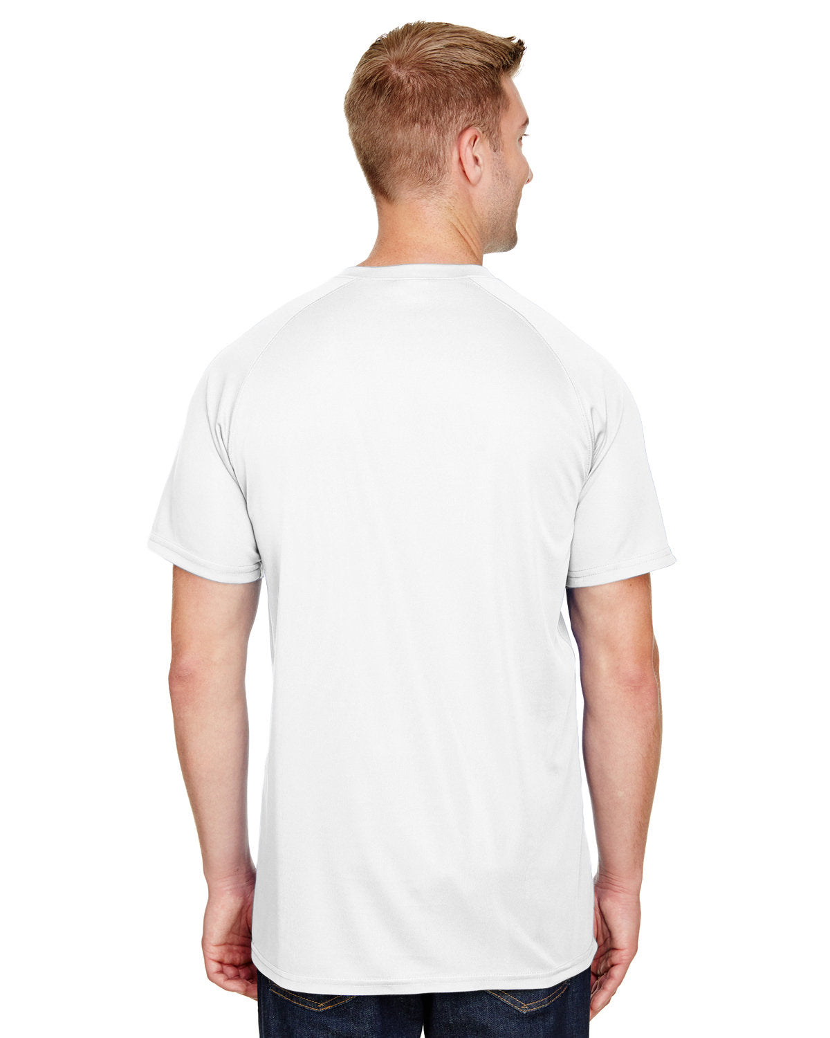 Augusta Sportswear AG1565 Adult Attain 2 Button Baseball Jersey - Comfortable & Durable Baseball Uniform for Men & Women - Perfect for Games, Practices & Team Sports