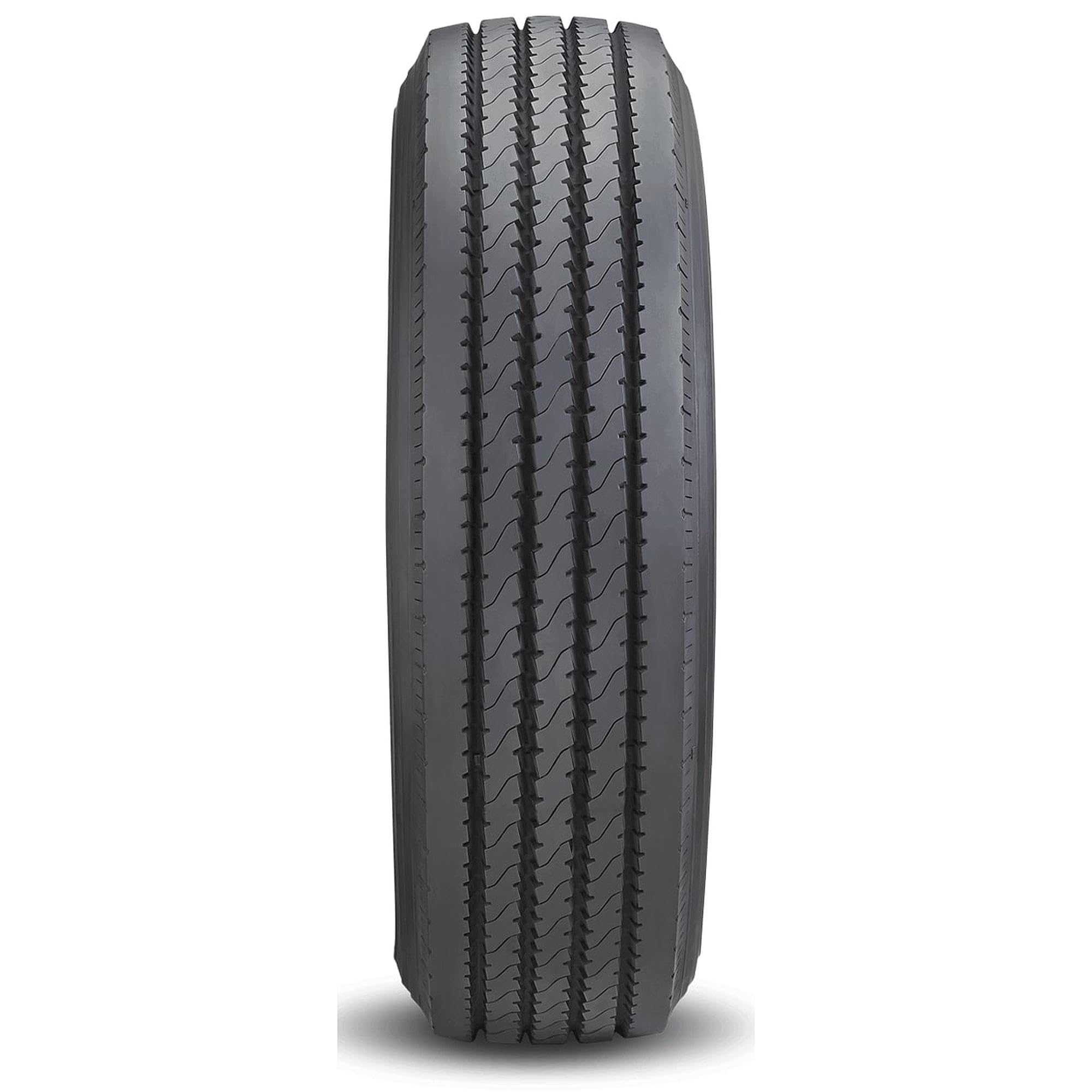 Hercules Strong Guard HRA 255/70R22.5 140/137L G Commercial Truck Tire - Heavy Duty All-Season Tires for Long Haul & Delivery Trucks