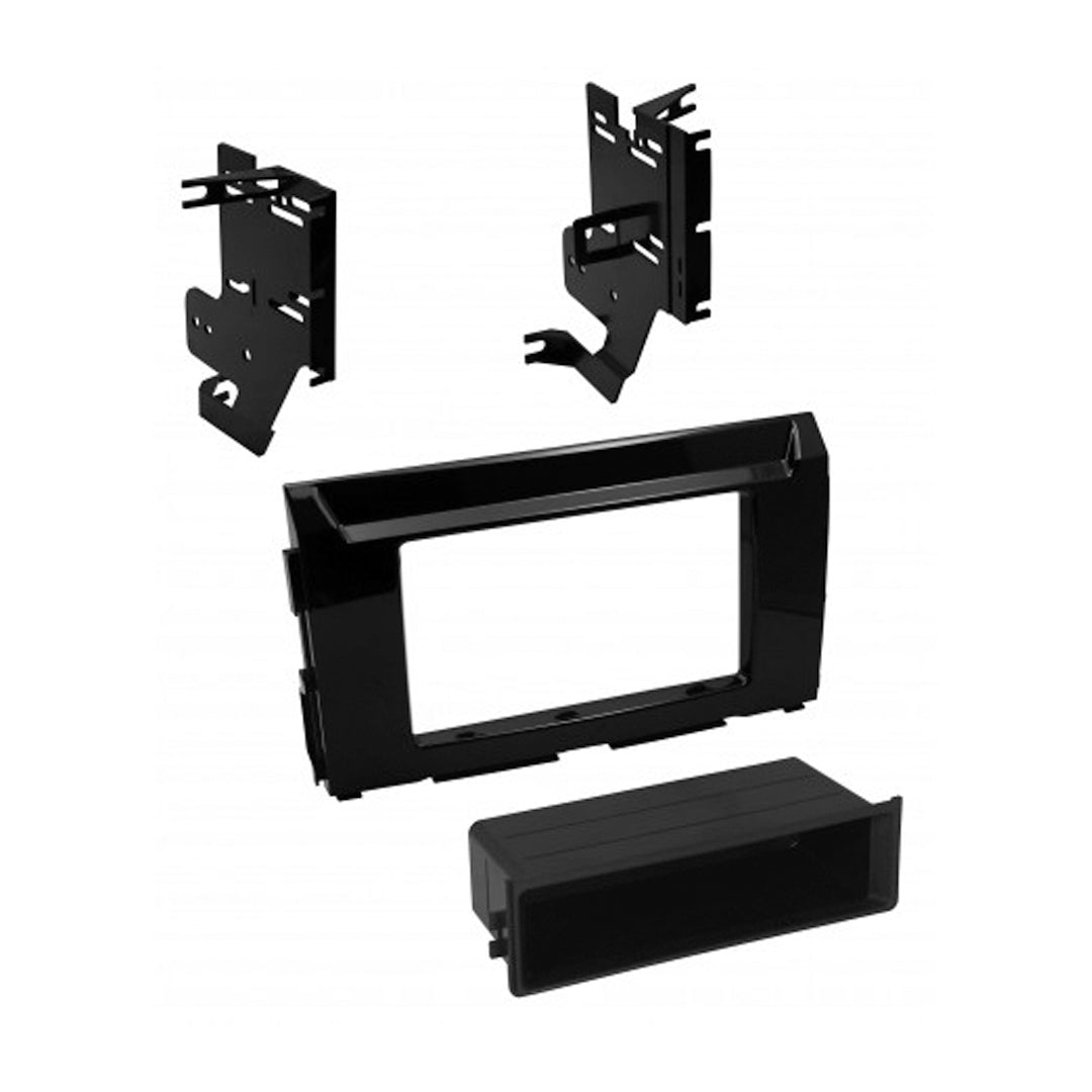 NDK754GB Mounting Kit for 2016-2017 Nissan Titan - Compatible with American International Models | Perfect for Truck Accessories Installation & Off-Road Upgrades