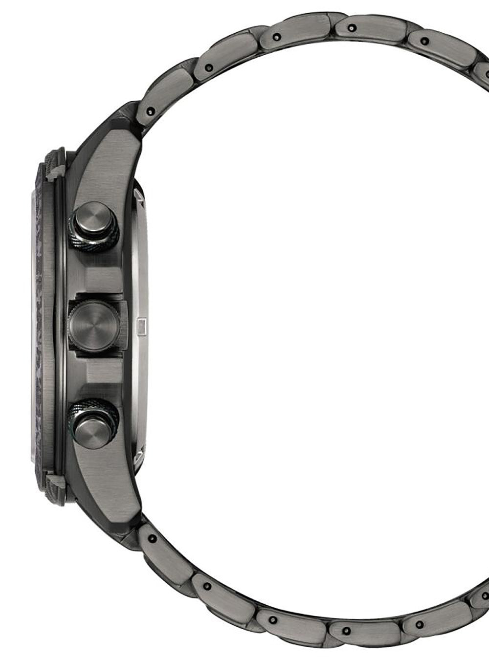 **CITIZEN PROMASTER Eco-Drive Men's Watch - 35th Anniversary Limited Edition JV1008-63E (Japan Movement) - Durable & Waterproof for Diving, Outdoor & Casual Wear**