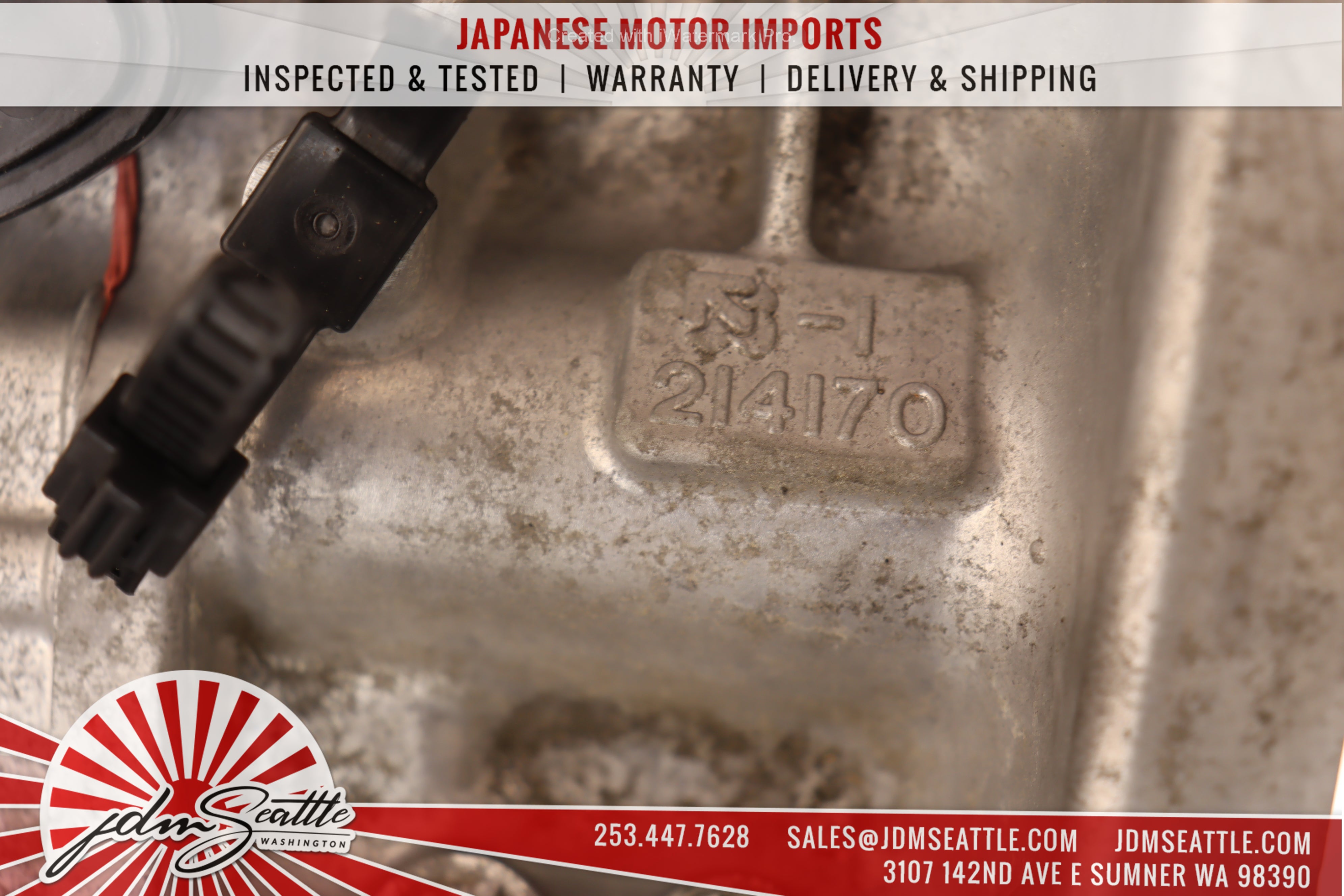 JDM 13-19 Nissan Versa 1.8L CVT Automatic Transmission - Replacement for Smooth Gear Shifting & Improved Performance - Perfect for Daily Commuting & City Driving