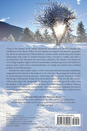 The Shadows We Mistake for Love: Heartbreaking Short Stories Collection - Perfect for Book Clubs & Emotional Reading Nights