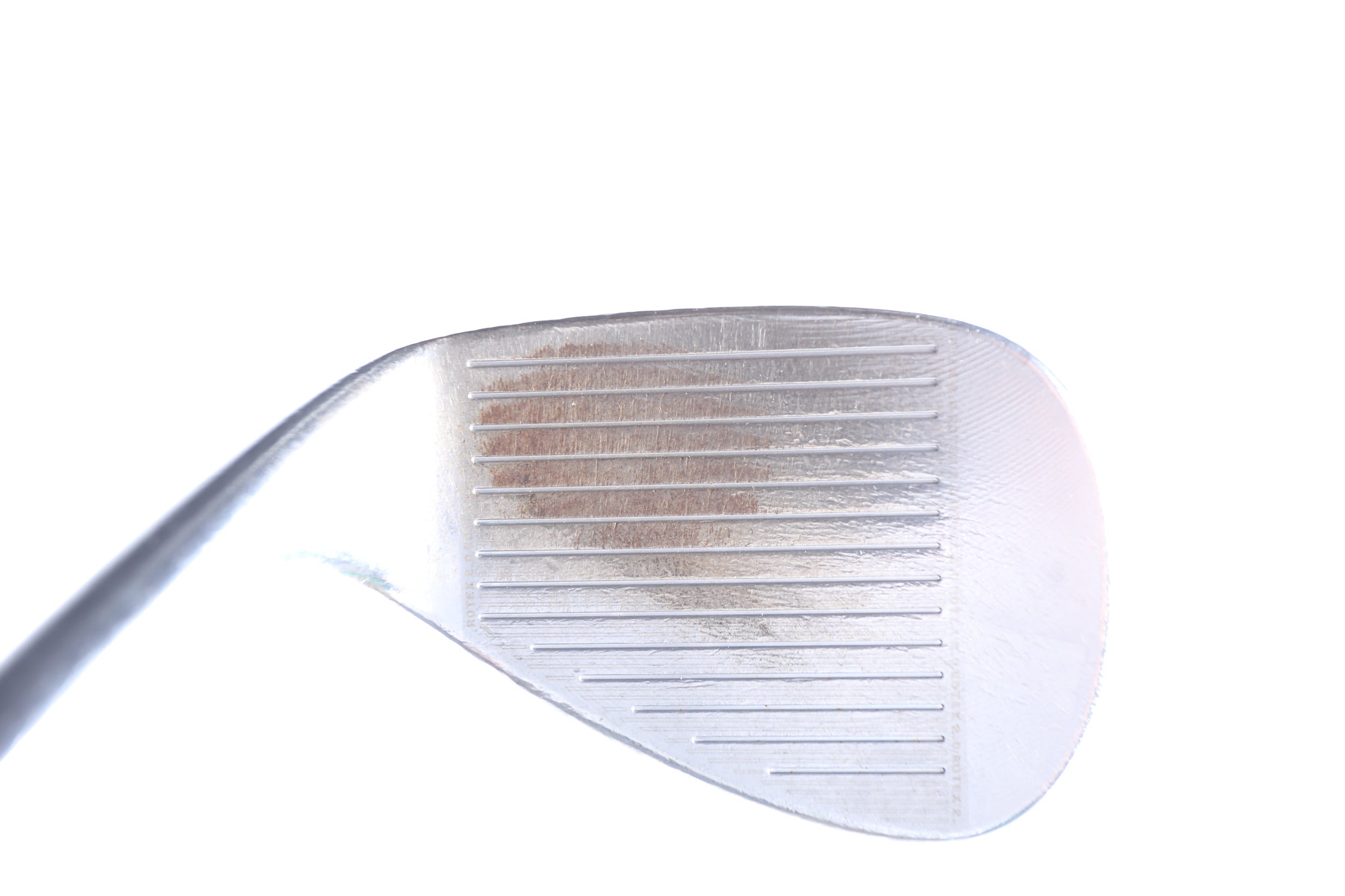 Used Cleveland 588 RTX 2.0 Blade Gap Wedge 48° Right Hand Stiff Flex Golf Club - Perfect for Short Game Shots & Approach Play on the Course