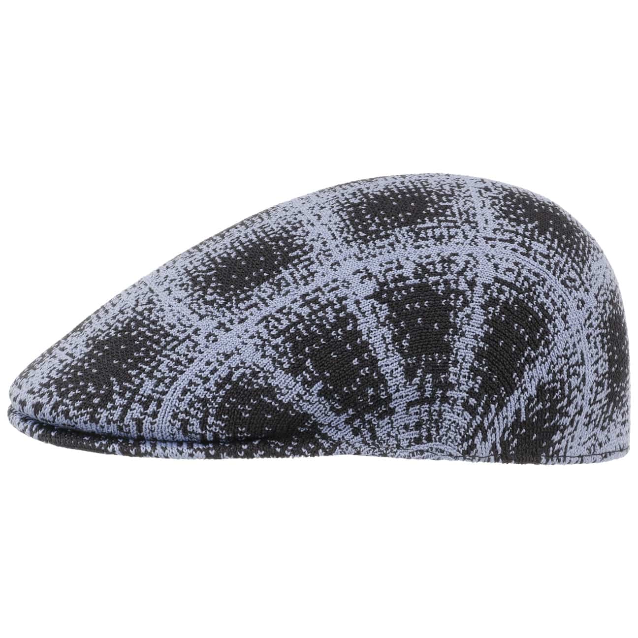Kangol Grunge Plaid 507 Flat Cap - Vintage Style Men's Hat for Casual Wear, Outdoor Activities & Street Fashion