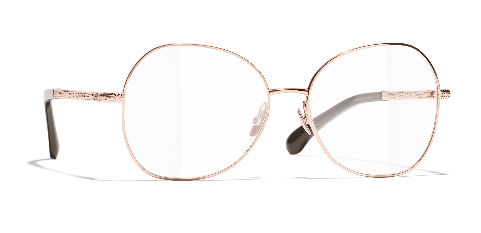 Beige Rose Gold