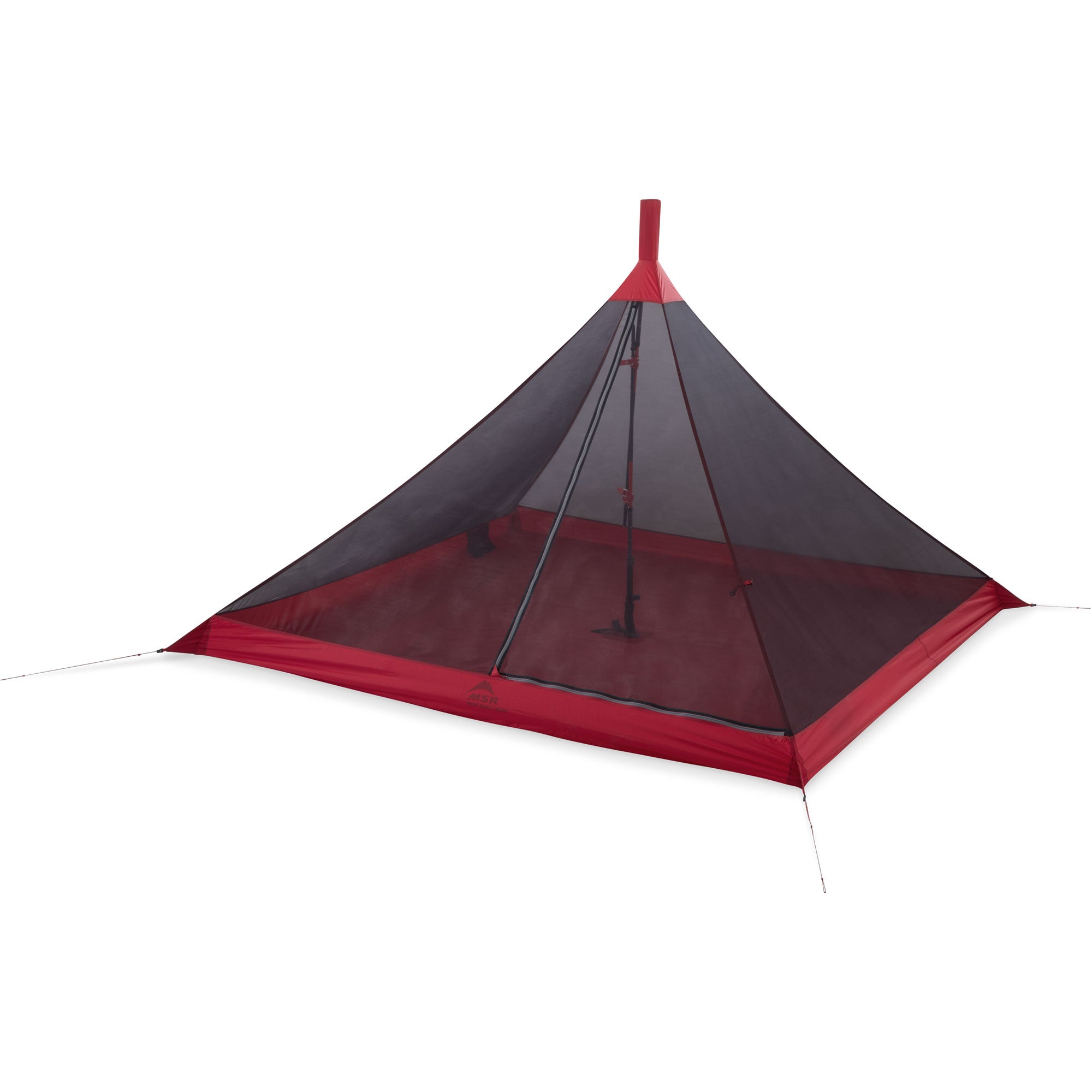 MSR Front Range Bug Net & Floor Insert - Lightweight Camping Mesh Shelter for Backpacking & Hiking - Perfect for Tent Protection Against Insects (Closeout Sale)