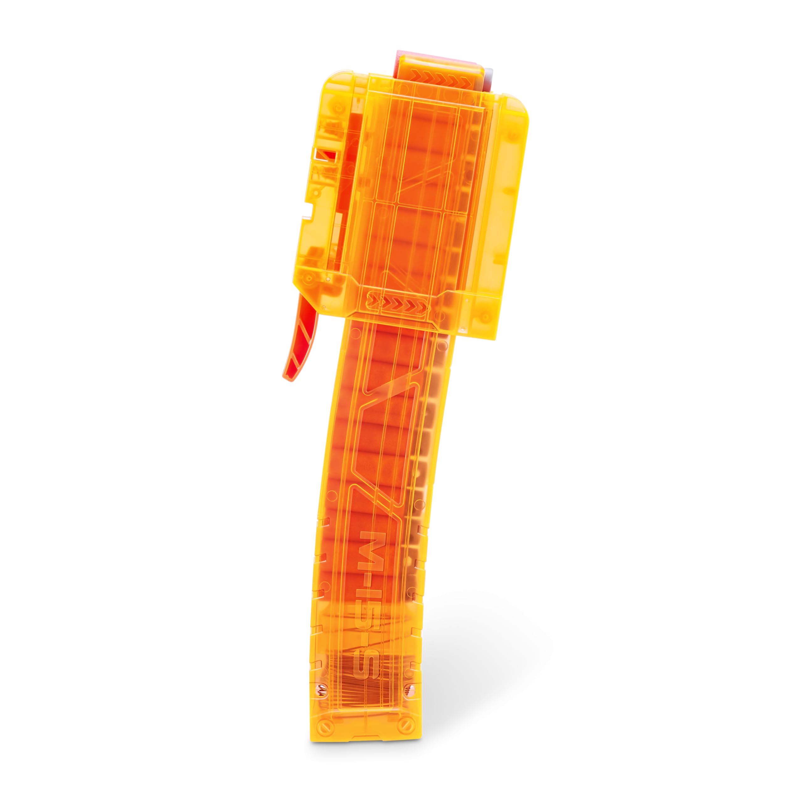 XShot Skins Pro Dart Clip with 50x Pro Darts - Foam Dart Blaster Accessory Compatible with Nerf, Dart Zone & Major Brands | Perfect for Outdoor Games, Backyard Battles & Team Competitions