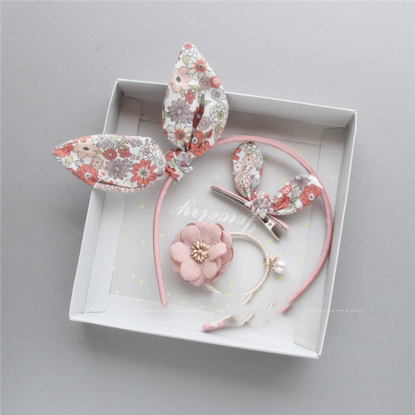 Kids Jewelry Set for Girls - Durable & Safe Children's Necklace & Bracelet - Perfect for Birthdays, Parties & Dress-Up Play