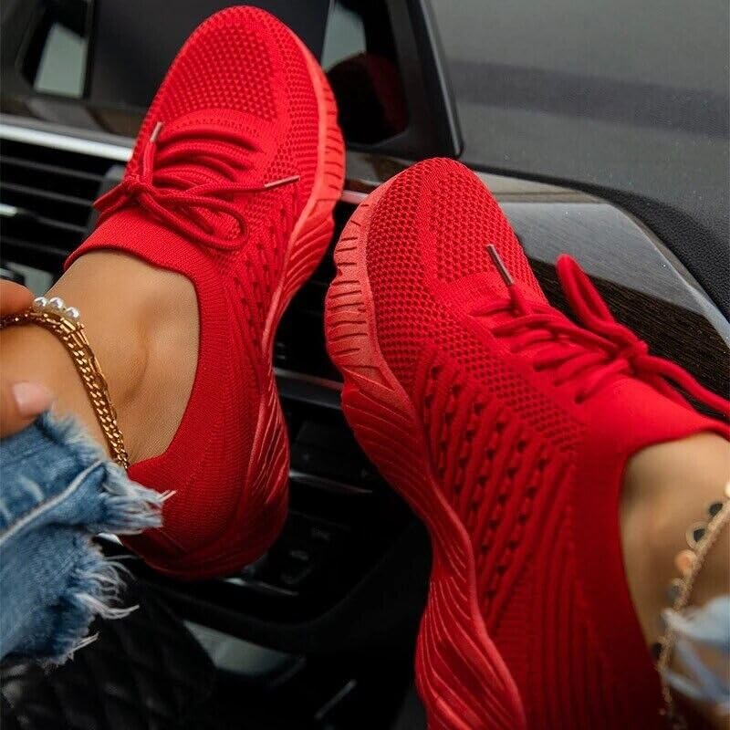 Best Women's Sneakers for Running, Walking & Gym - Comfortable Athletic Shoes for Women | Slip-On Tennis Shoes for Workouts & Casual Wear | Trendy & Supportive Footwear for Active Lifestyles