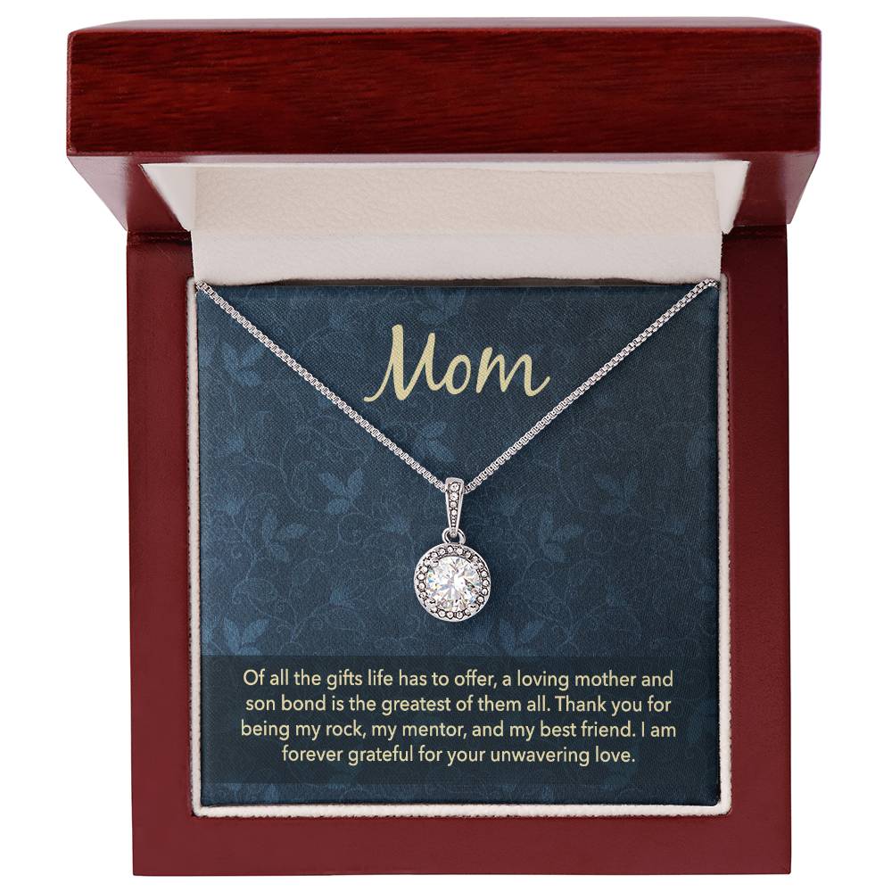 Beautiful Jewelry Gifts for Mom - Thoughtful Daughter & Son Gift Ideas - Perfect for Mother's Day, Birthday & Special Occasions