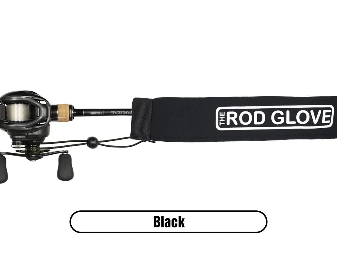 BBT Neoprene Fishing Rod Glove - Non-Slip Grip, Comfortable & Durable for All Weather Fishing - Perfect for Saltwater, Freshwater & Ice Fishing Adventures