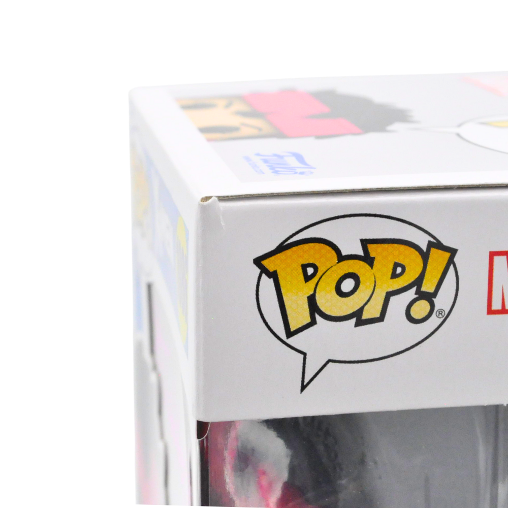 Signature Series Alyson Court Signed Jubilee (X-Men) Pop! Vinyl Figure - Limited Edition 1086/70 - Collectible for X-Men Fans & Comic Book Enthusiasts - Perfect for Display, Gifts, and Comic Conventions