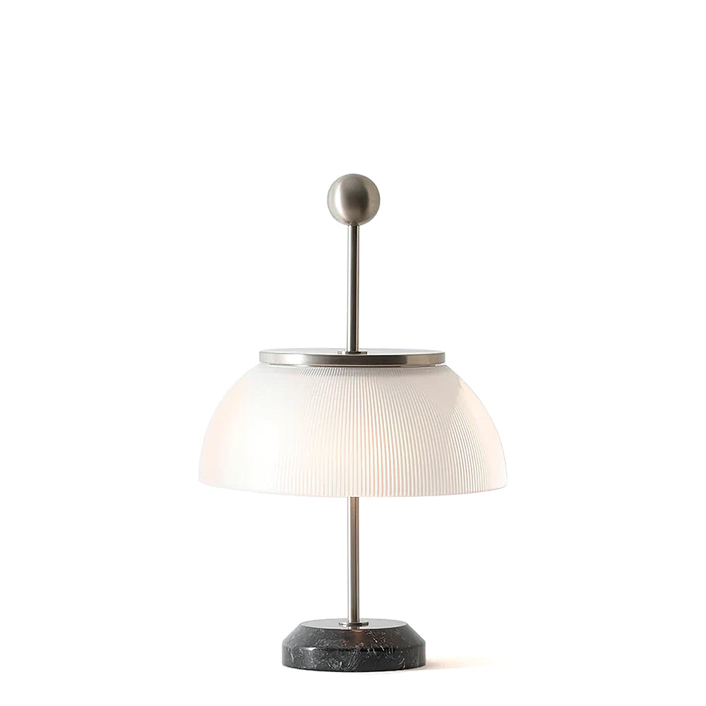 Modern Alfa Table Lamp - Adjustable LED Desk Light with Touch Control, Warm White to Cool White (3000K-6000K) - Perfect for Home Office, Bedroom Nightstand, or Living Room Reading Nook