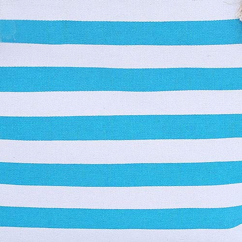Turquoise-white