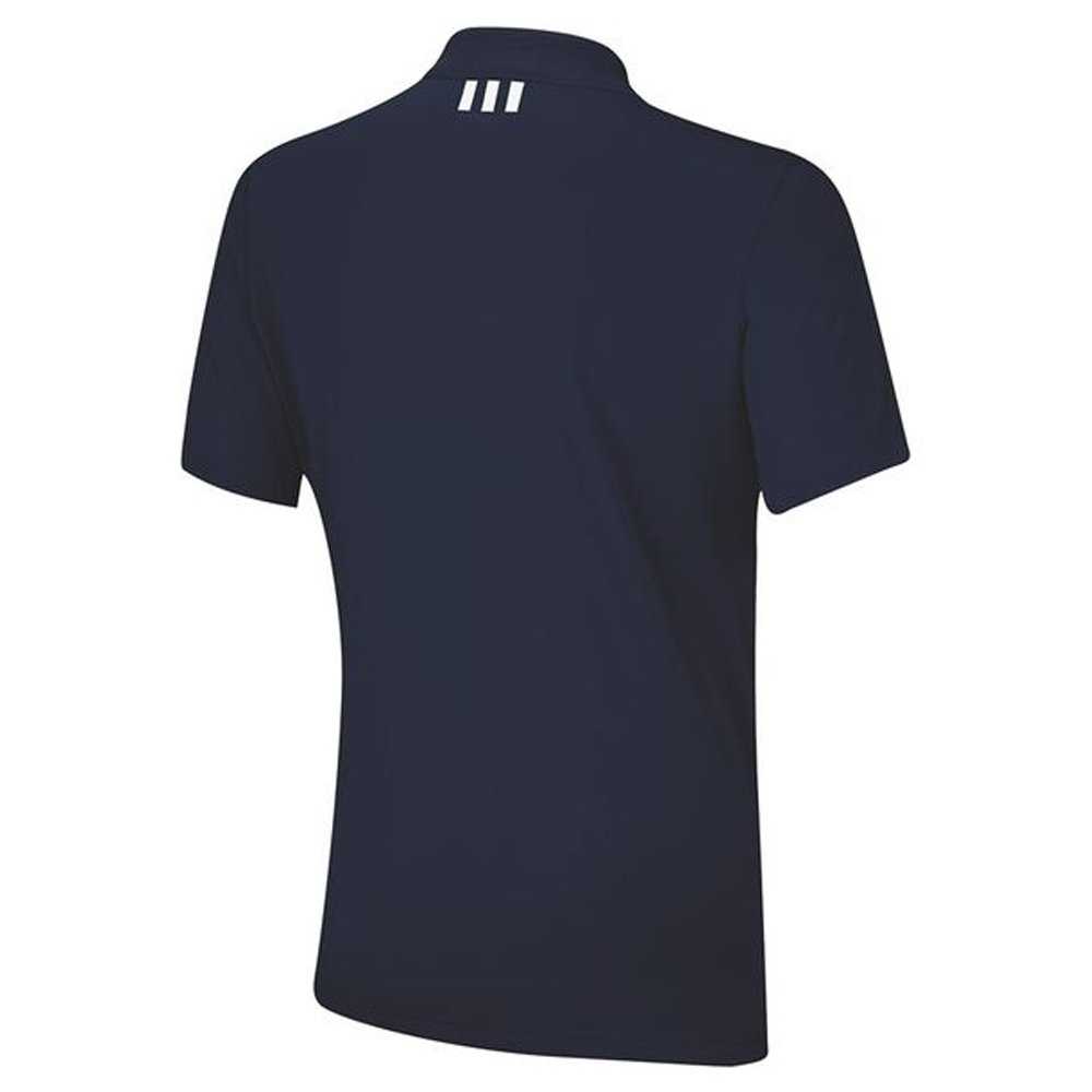 Adidas Golf Men's Puremotion Short-Sleeve Polo Shirt - Moisture-Wicking Performance Golf Shirt for Men - Perfect for Golf Courses & Casual Wear