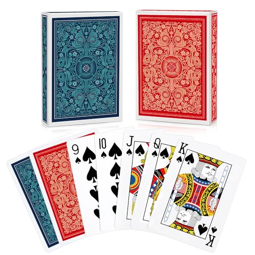 Blue/Red