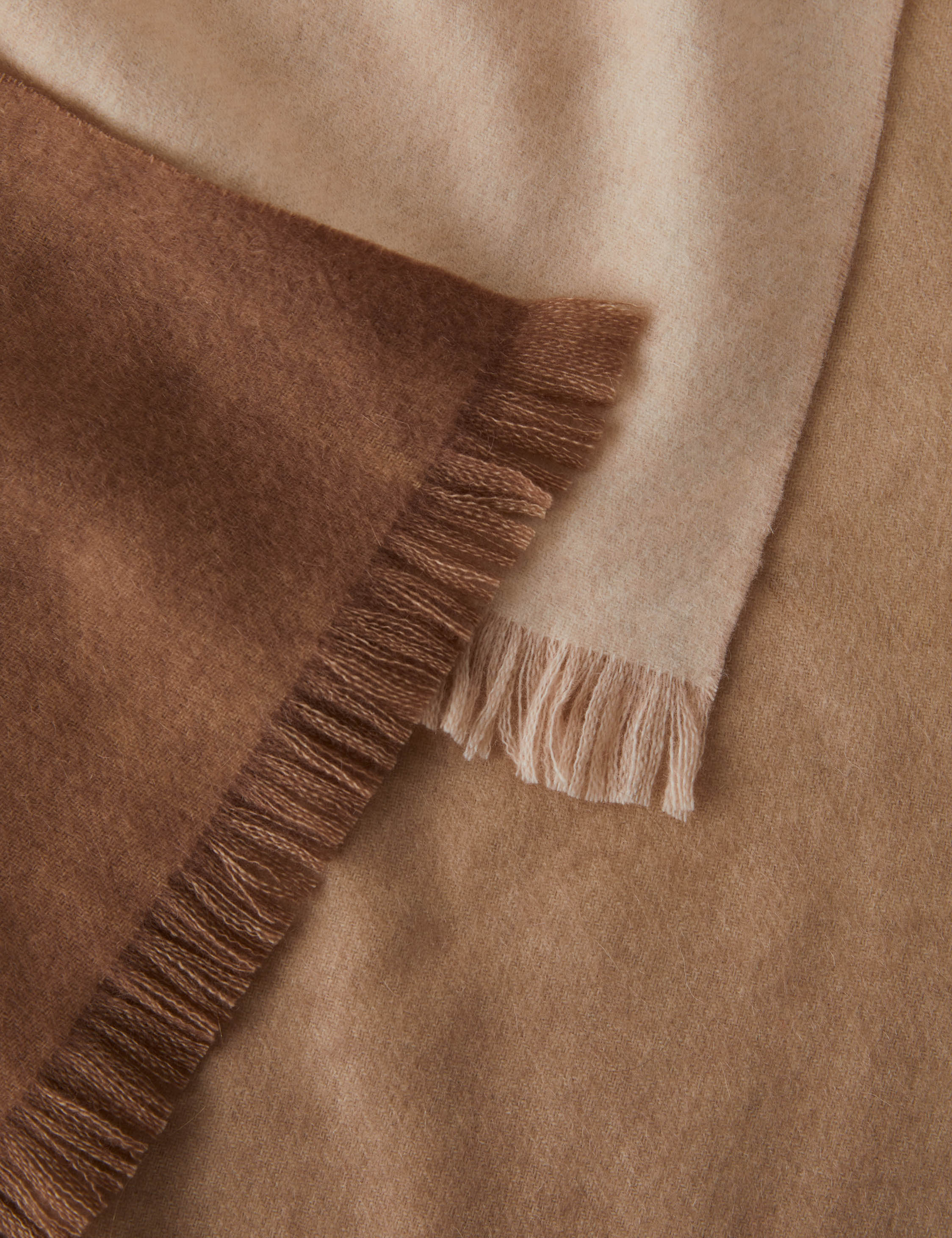 Luxury James Perkins Cashmere Throw - Ultra Soft & Warm Blanket for Sofa, Bed & Travel - Premium Activity Beneath The Surface Design
