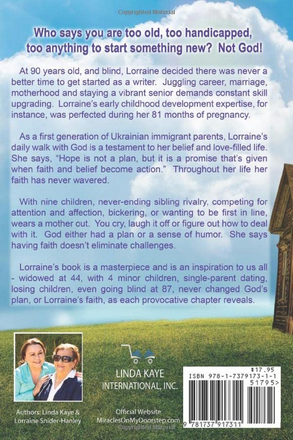 Miracles On My Doorstep: Inspiring Immigration Story of Faith and Freedom in America - Perfect for Book Clubs & Spiritual Growth