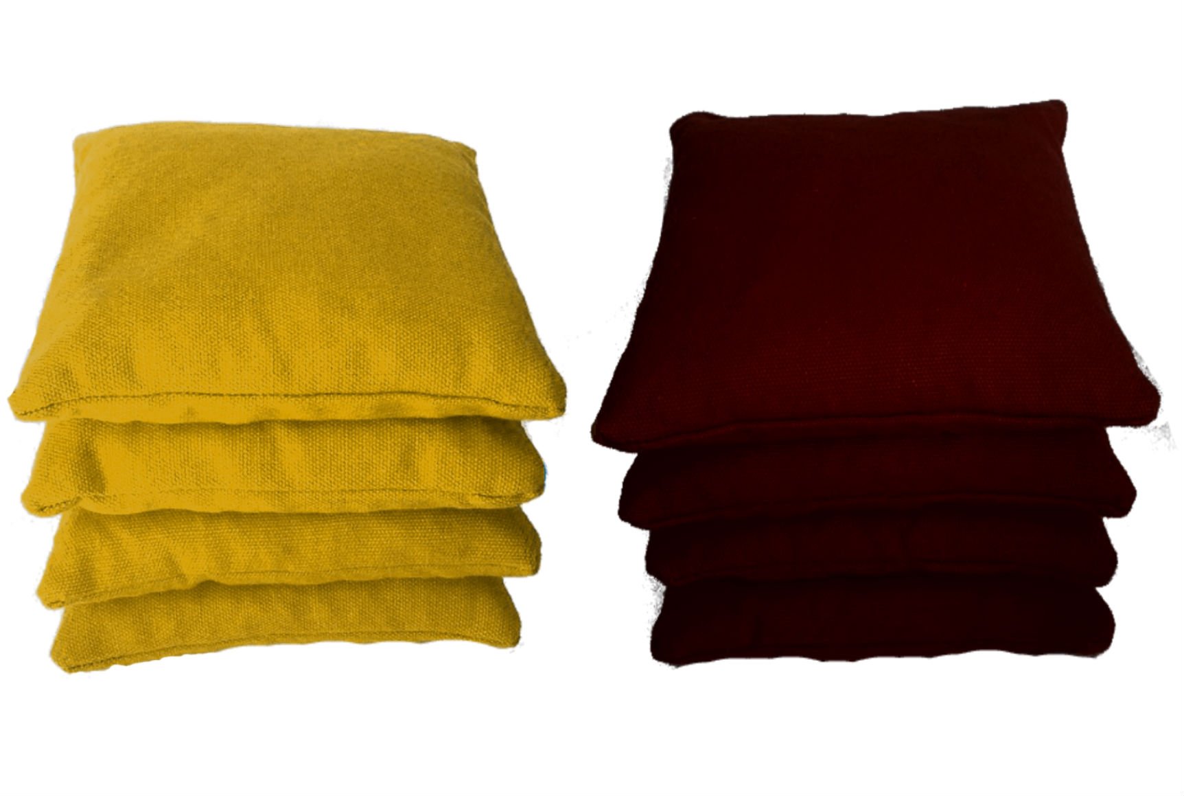 Premium Regulation Cornhole Bags Set of 8 - 17 Vibrant Handmade Colors for Outdoor Games, Tailgating & Backyard Fun