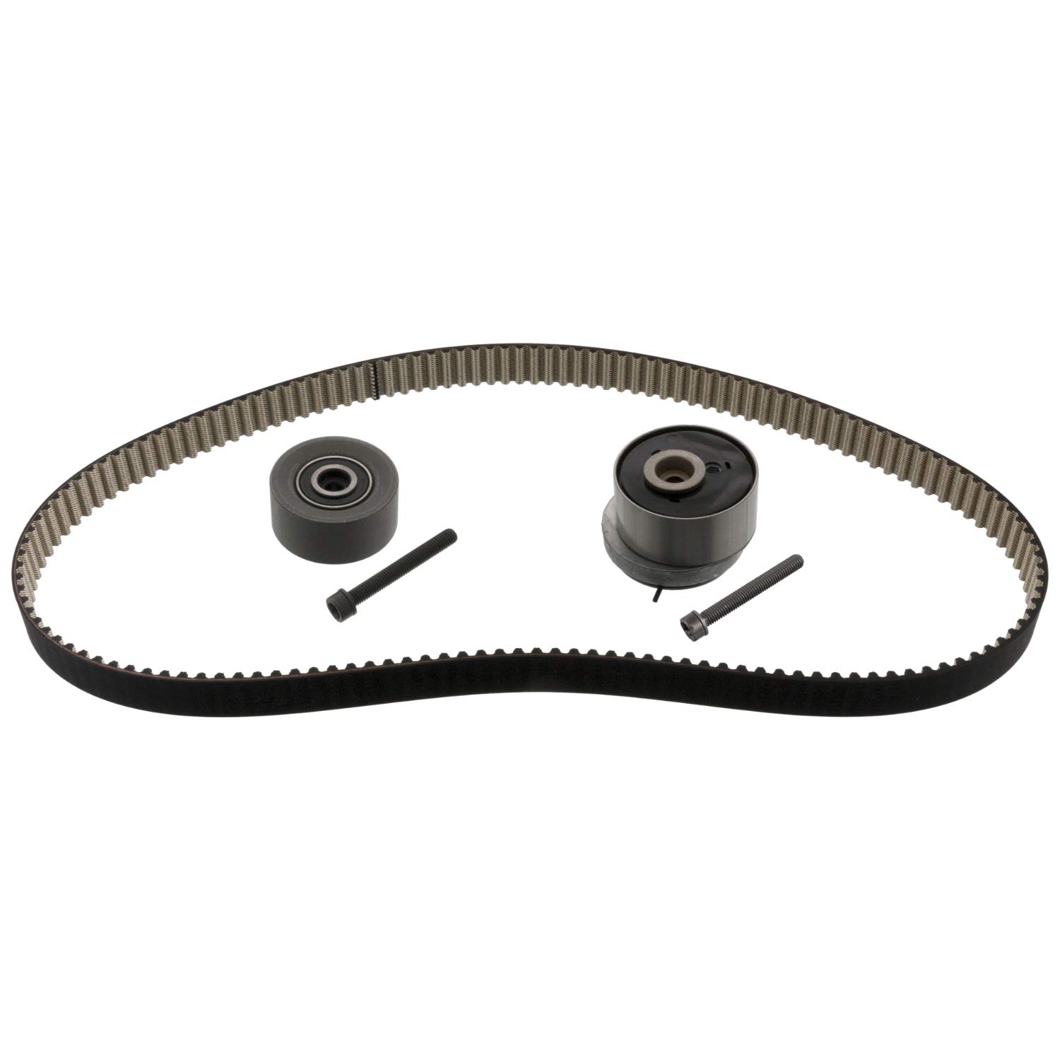 Febi Bilstein 27825 Timing Belt Kit - 1 Pack | High-Performance Replacement for Smooth Engine Operation | Perfect for Audi, VW, Skoda & Seat Vehicles