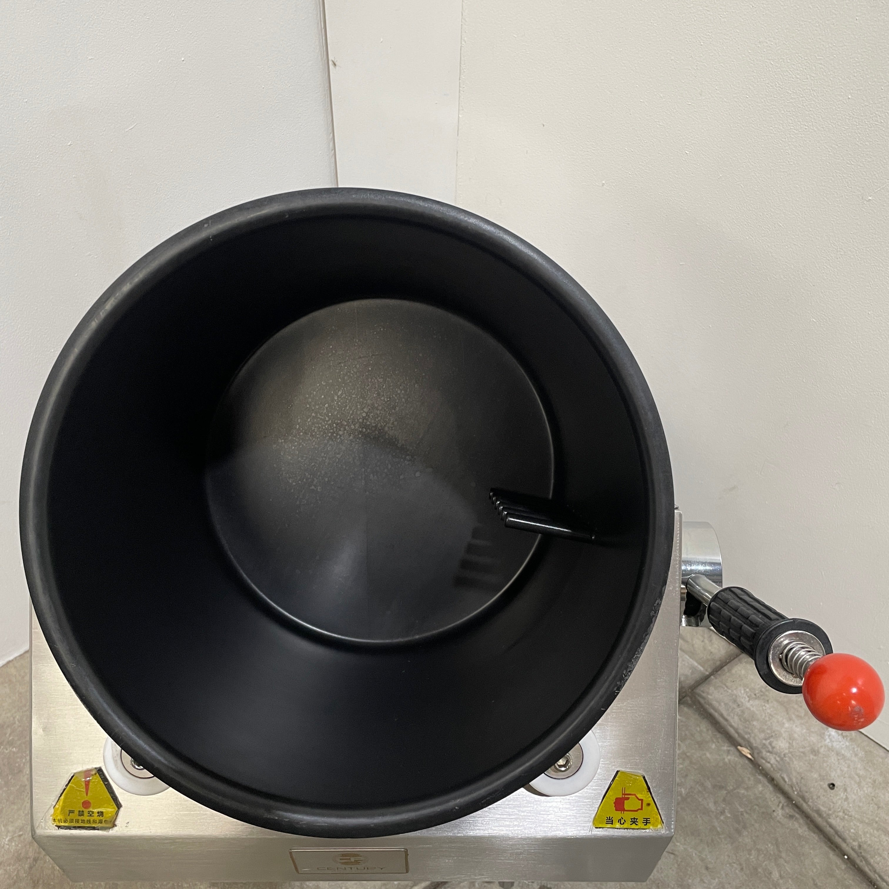 Century CP 4500 Induction Wok - 14