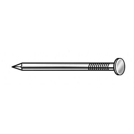 16D Bright Common Nail Flat Head - 1320 Pack for Framing, Roofing & Construction Projects