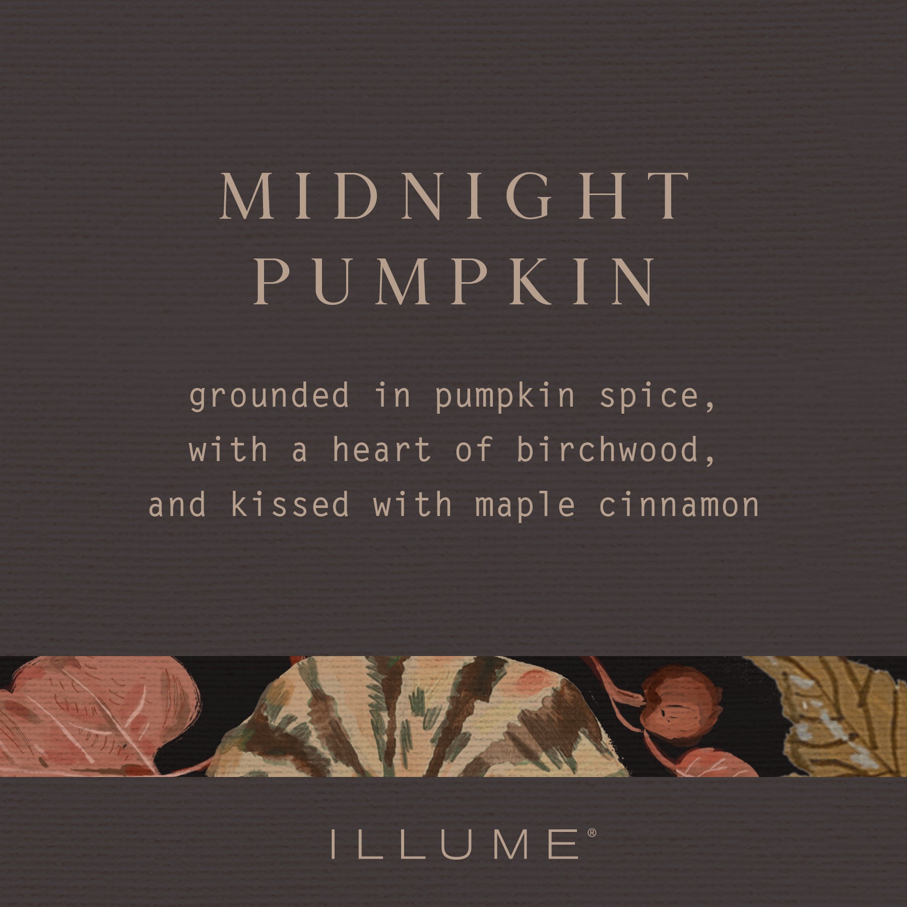 Midnight Pumpkin Scented Crackle Glass Candle - Large Gift Box, Soy Wax, Long-Lasting Fragrance for Fall Decor, Halloween Party, Thanksgiving Centerpiece, Cozy Home Ambiance