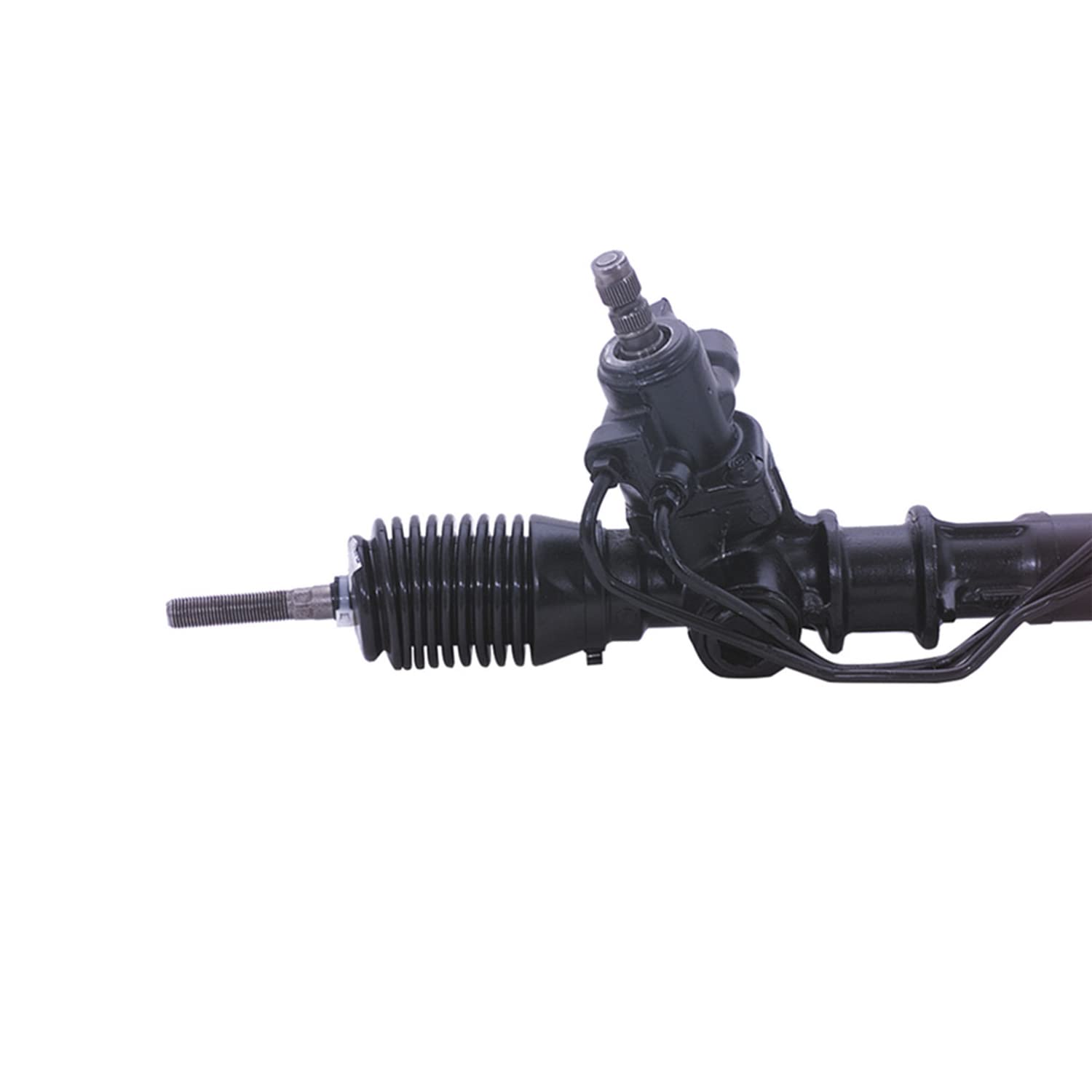 Detroit Axle Complete Power Steering Rack and Pinion Assembly Replacement for 1985-1986 Toyota Corolla | Durable Steering System for Smooth Driving & Enhanced Control