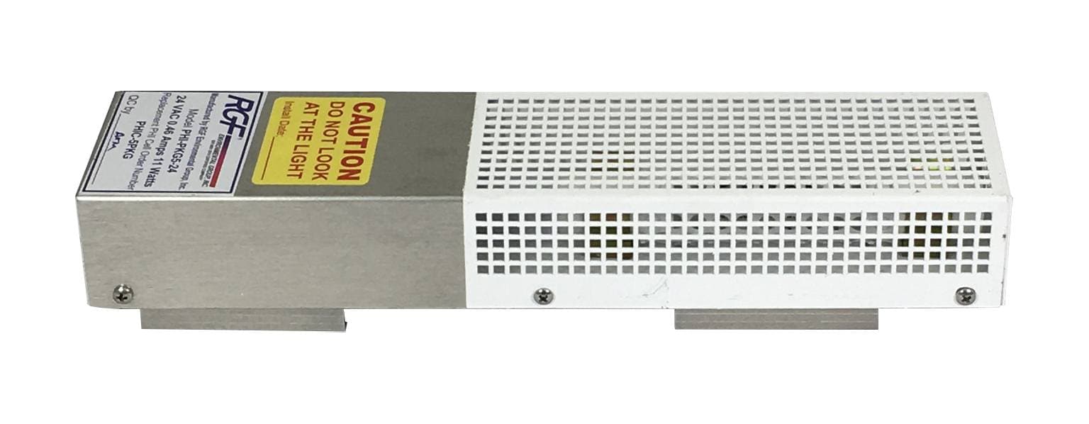 RGF PHI PKG5 24V Air Purification System with PHI Technology - Eliminates Odors, Allergens & Germs for Home, Office, and Commercial Spaces