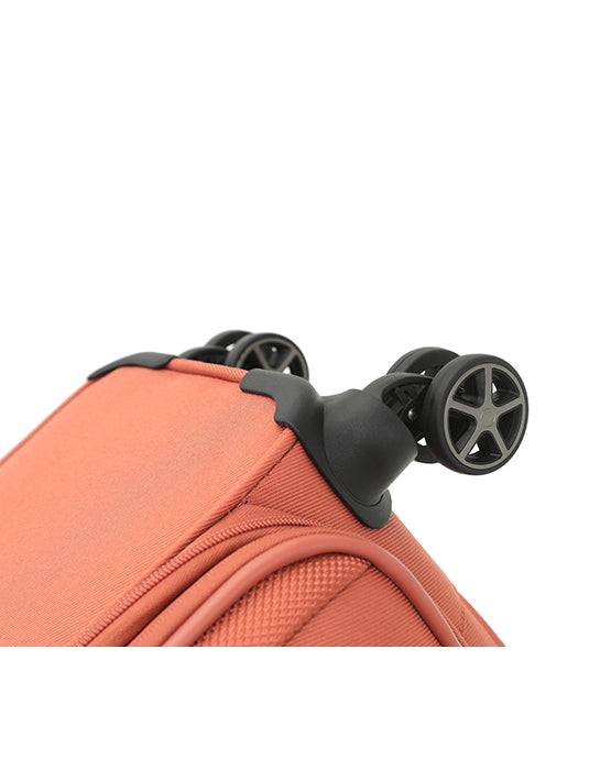 Tosca TCA720 Vega 21in Small Spinner Luggage - Lightweight Rust-Resistant Suitcase for Travel & Business Trips