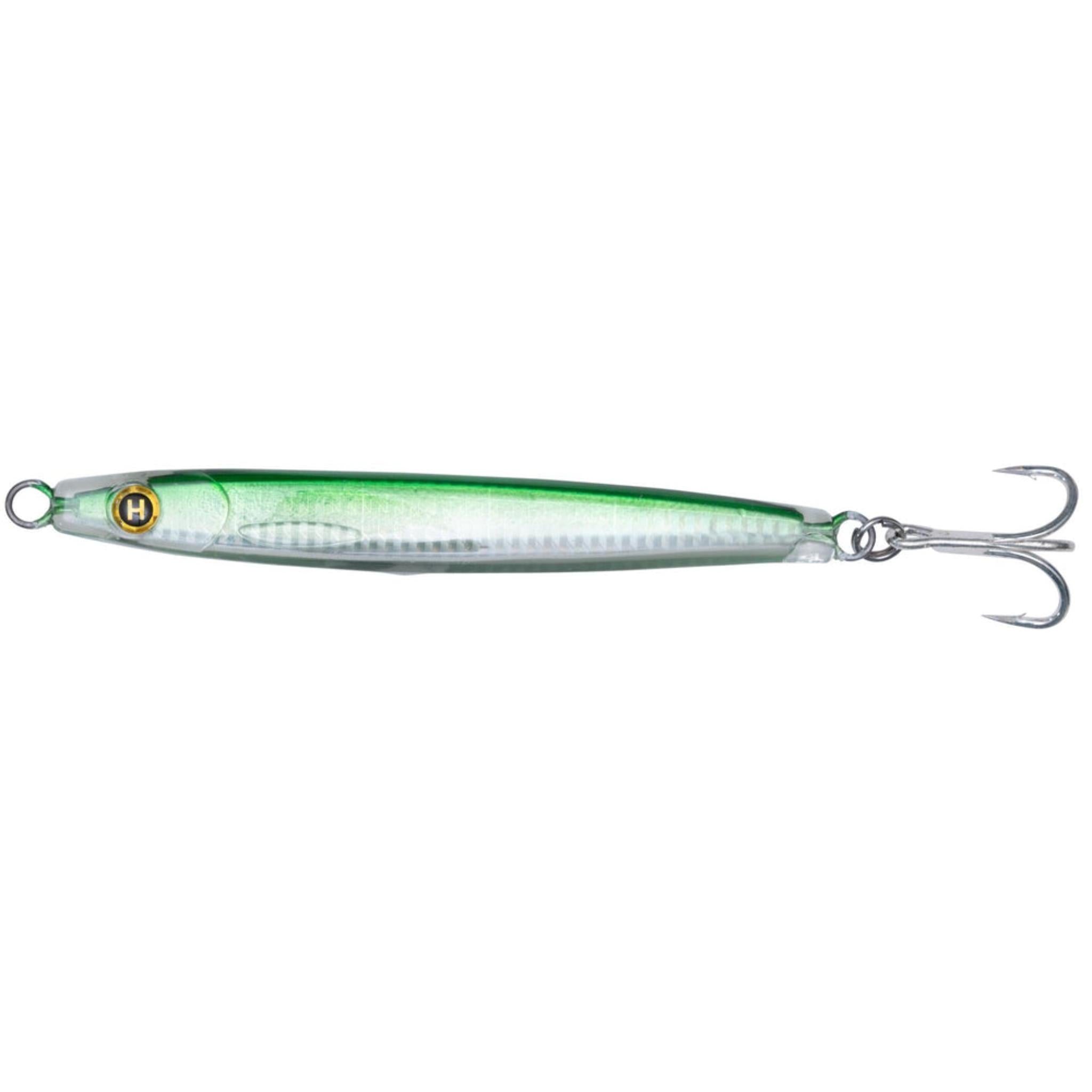 Premium Hogy Tuna Series Epoxy Jigs - Saltwater Fishing Lures for Tuna, Mahi Mahi & Offshore Game Fish - Perfect for Deep Sea Fishing & Trolling