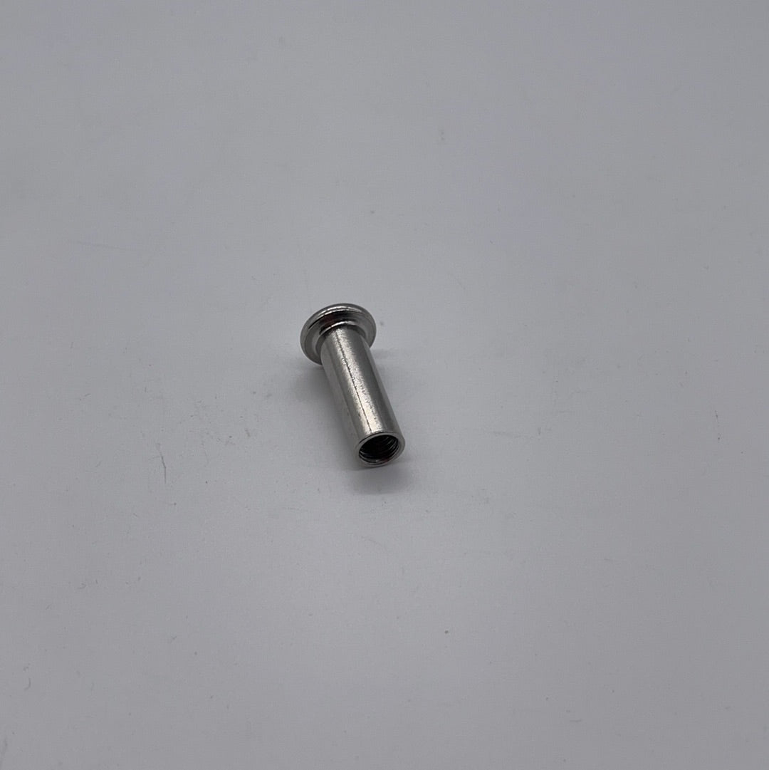 Apollo PHANTOM M8x10x30 Lock Screw Nut - High Strength Fastener for Bicycles, Motorcycles & Machinery - Perfect for Secure Assembly and Maintenance