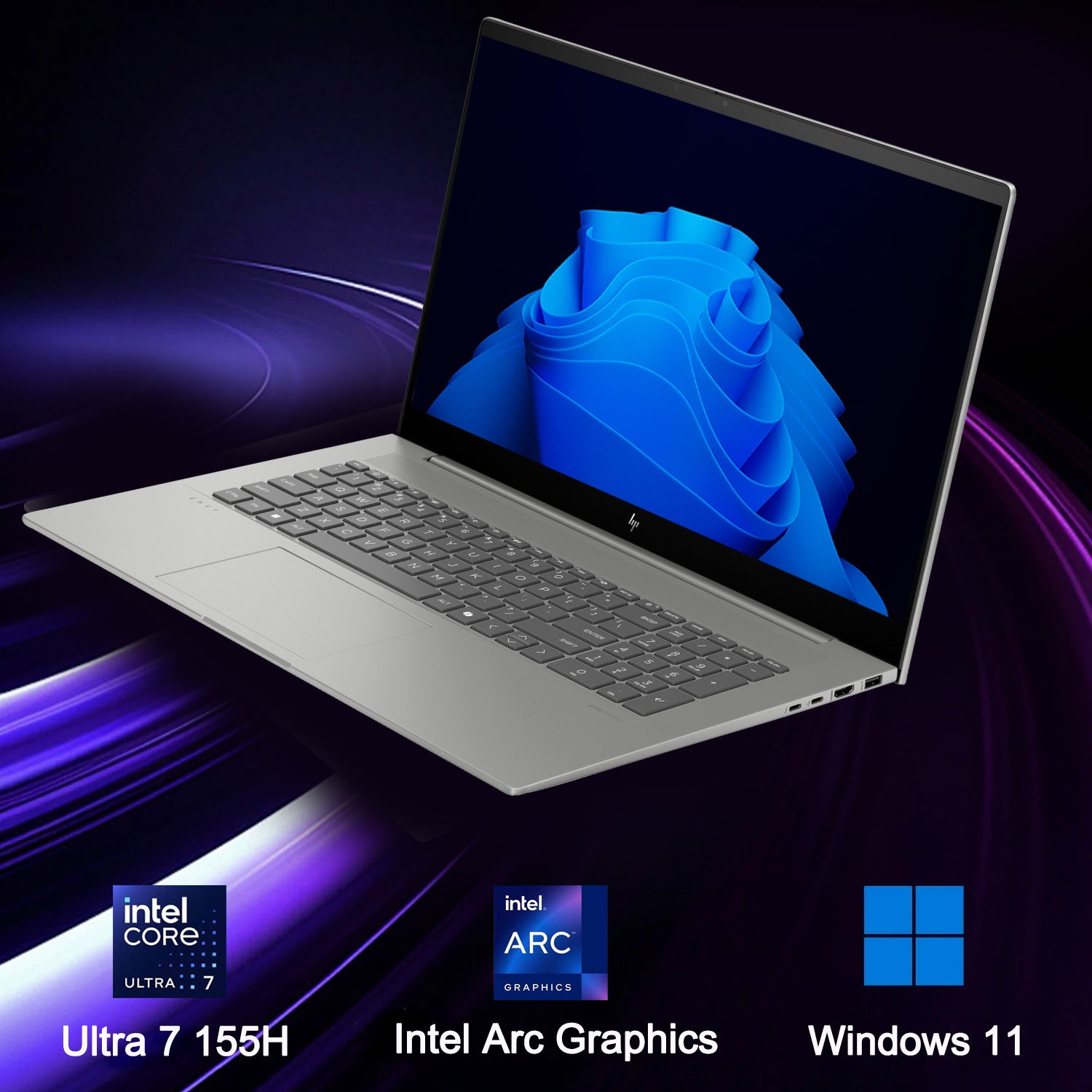 HP Envy 17.3