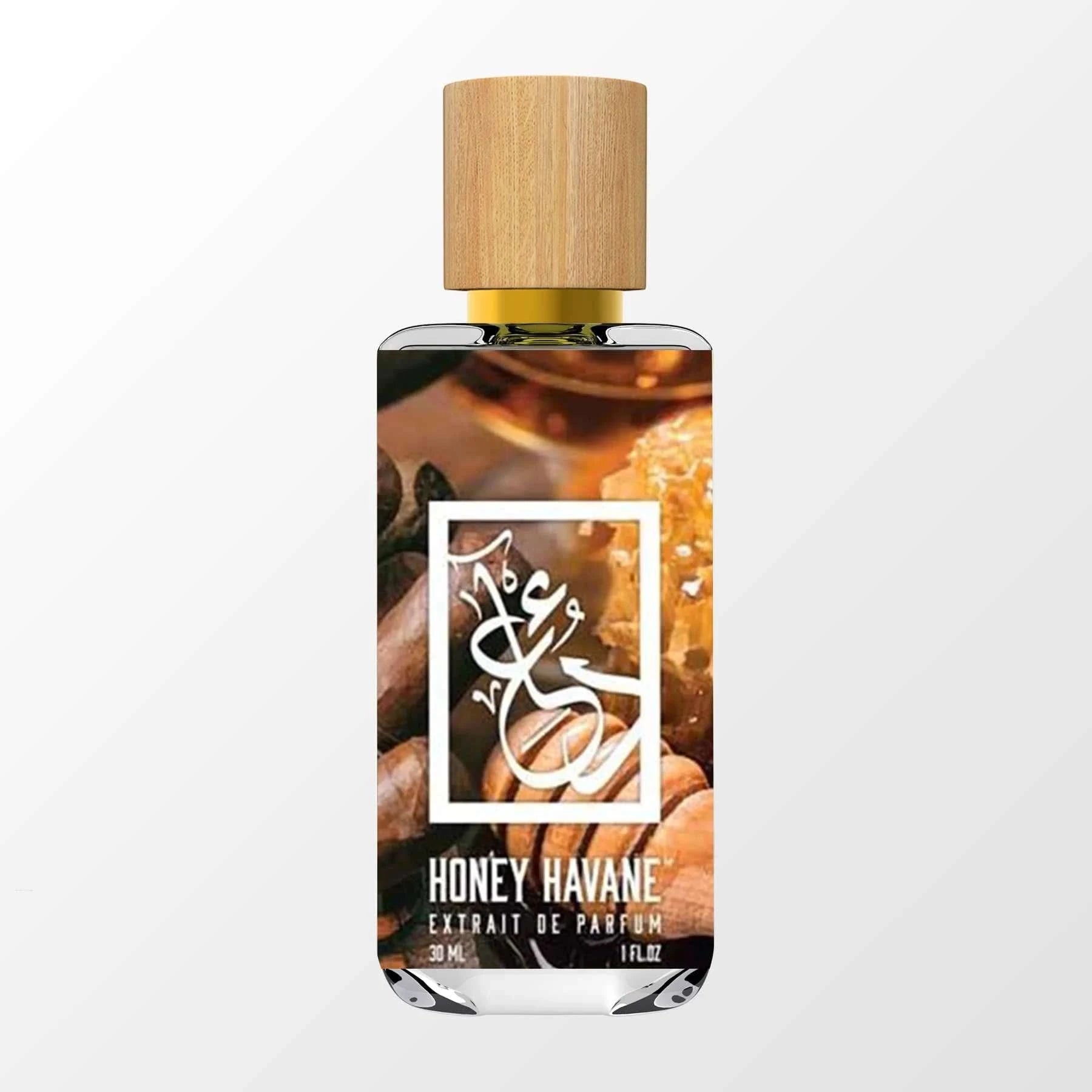 Havane Honey - Pure, Raw & Unfiltered Natural Honey for Tea, Baking & Healthy Lifestyle | Perfect for Breakfast, Smoothies & DIY Skincare