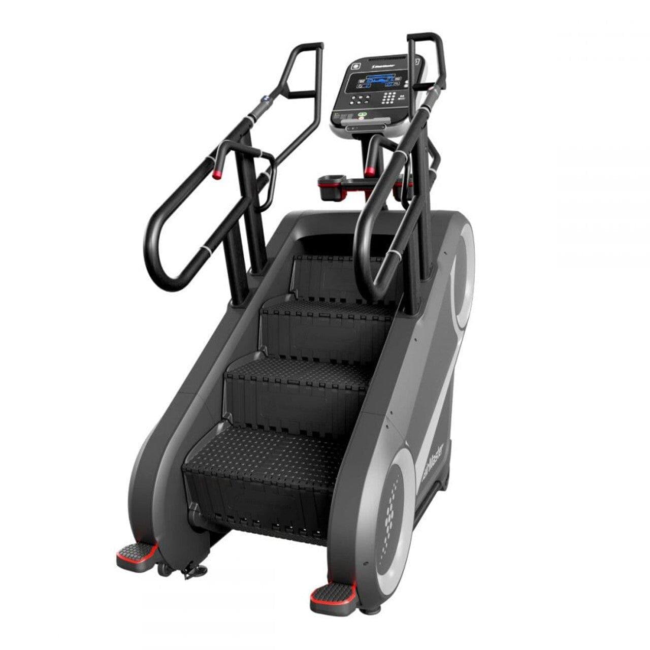 StairMaster 10G StepMill - Commercial Grade Stair Climbing Machine for Home & Gym Use - Perfect for Cardio, Leg Workouts & Endurance Training