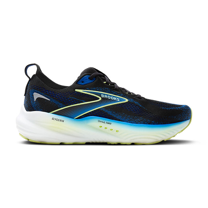 002 - BLACK/COBALT/NEO YELLOW