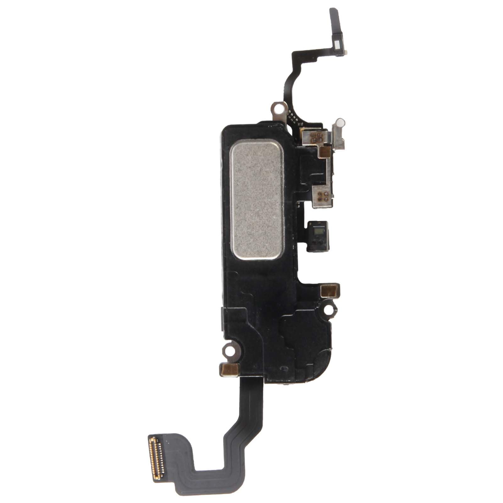 Original Title: Charging Port Flex Cable Replacement for iPhone 12 Pro Max with Earpiece Speaker Dock Connector Charger for iPhone 12 Pro Max Board Flex Cable Replacement Assembly Earspeaker/Ear Piece Replacement    Optimized Title: **iPhone 12 Pro Max Charging Port Flex Cable & Earpiece Speaker Replacement - Dock Connector & Board Assembly Repair Kit - Fix Charging & Audio Issues for DIY Home Repairs**