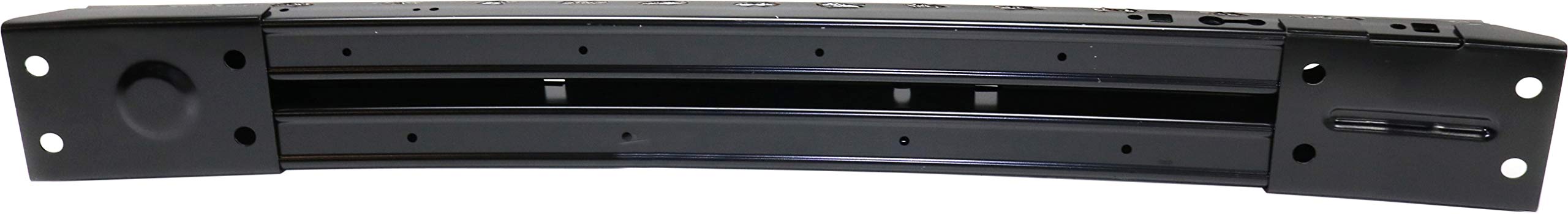 Garage-Pro Heavy Duty Bumper Reinforcement Bar for 2015-2021 Ford Mustang GT & EcoBoost - Front Impact Protection & Crash Safety Upgrade (Perfect for Track Days, Daily Driving & Performance Modifications)