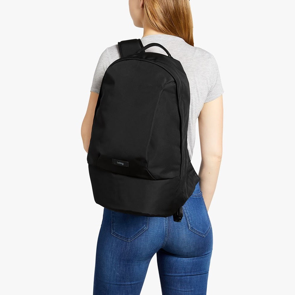 Bellroy Classic Backpack 20L - Lightweight Water-Resistant Laptop Backpack for Work, College & Travel | Fits 15