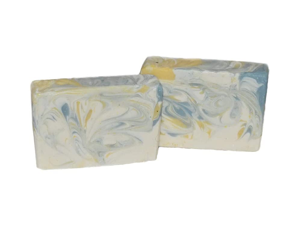 Organic Milky Way Ayurvedic Soap Bar with Rice Milk & Olive Oil - Cold Processed, Chemical-Free, Handmade for Face & Body - Skin Brightening Creamy Soap (110g) - Perfect for Sensitive Skin & Daily Gentle Cleansing