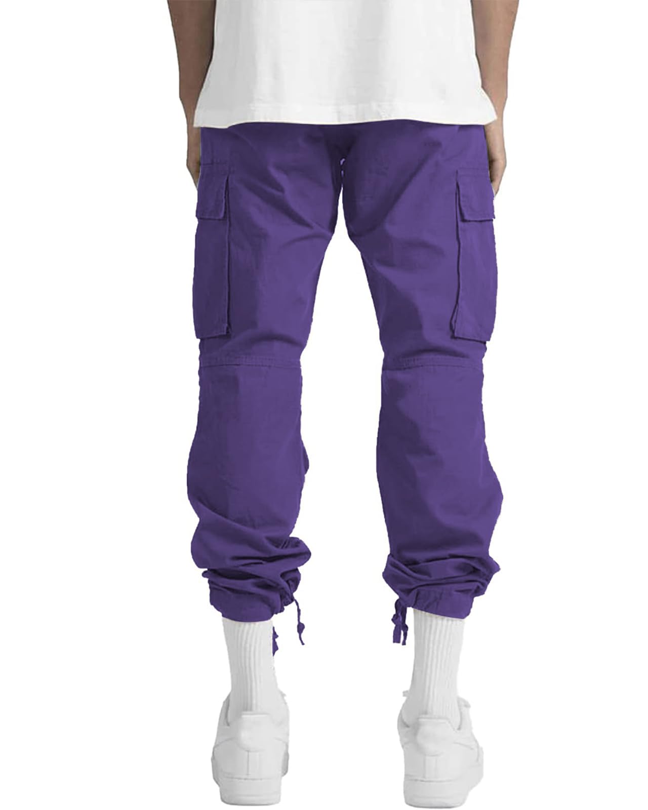 Men's Cargo Jogger Pants - Outdoor Hiking & Casual Wear
