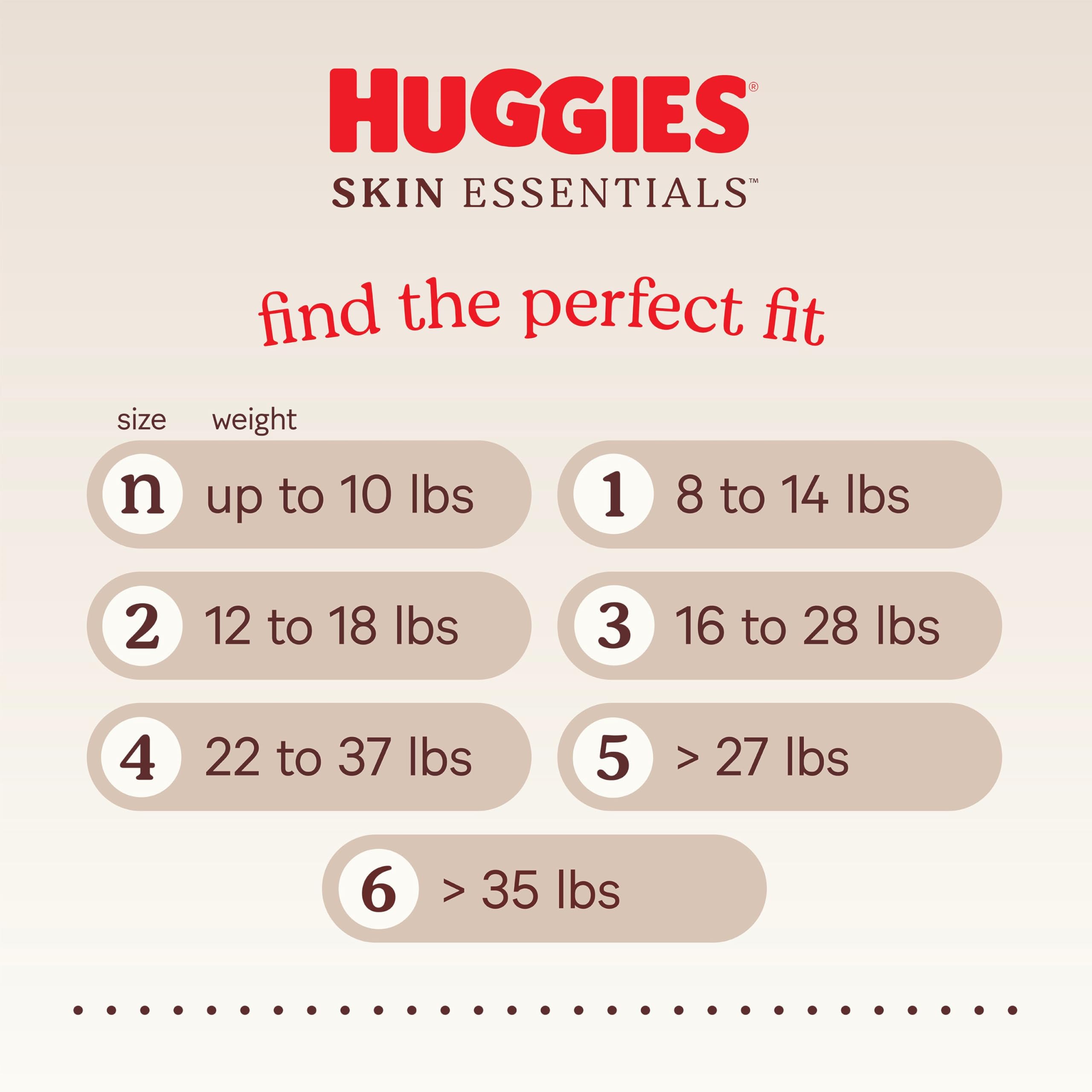 Huggies Size 1 Diapers (8-14 lbs) - 198 Count (3 Packs of 66) & Skin Essentials Baby Wipes (99% Water) - 336 Wipes Total - Gentle Newborn Care for Sensitive Skin - Perfect for Home, Travel & Daycare Use